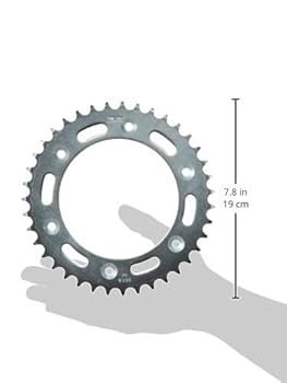 Amazon.com: Sunstar 2-355939 39-Teeth 520 Chain Size Rear